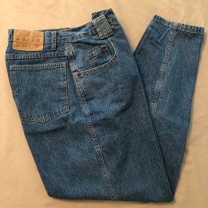 VTG Beverly Hills DC Jeans EUC sz 11/12